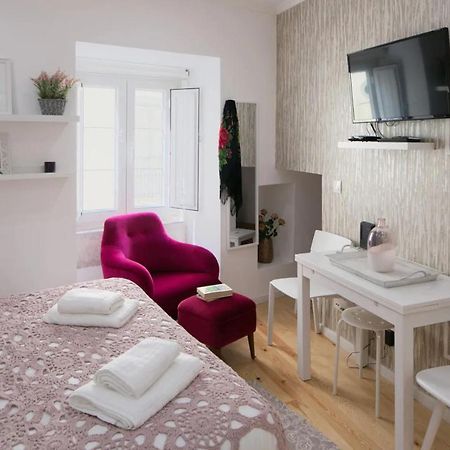 Central Studio Apartment ลิสบอน ภายนอก รูปภาพ
